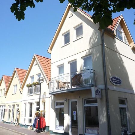 Apartamento Kapitaenshaus Moewenblick Rostock Exterior foto